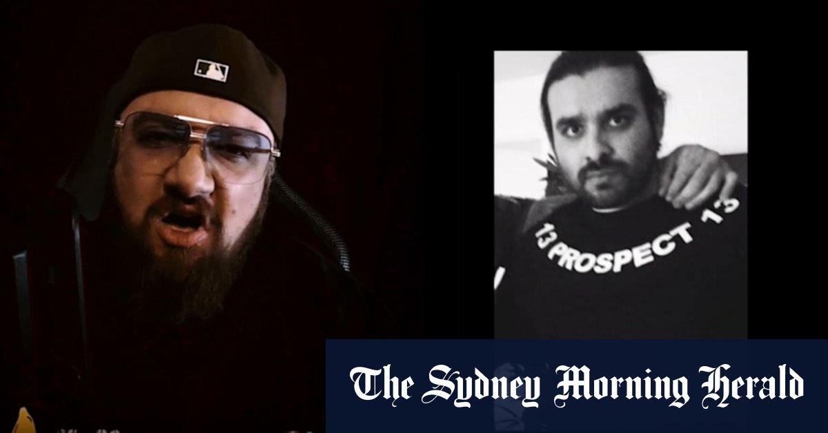 ABC reporter Mahmood Fazal asked for thousands, did not tell broadcaster about co-hosting podcast, Victorian underworld figure Ryan Naumenko alleges