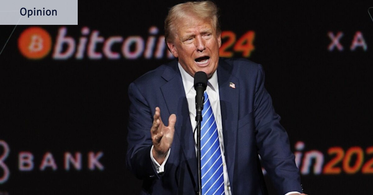 Trump’s Genius Act could spark global turmoil