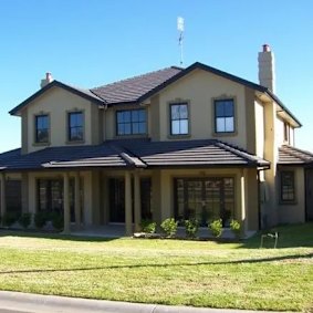 Peter Kontista’s first home was a land-only purchase in Camden Park for $320,000 in 2005.