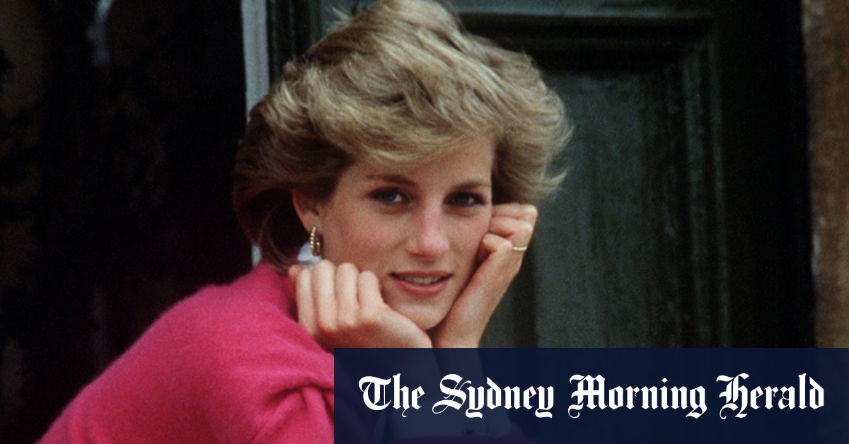 How you feel about Princess Diana says a lot about you