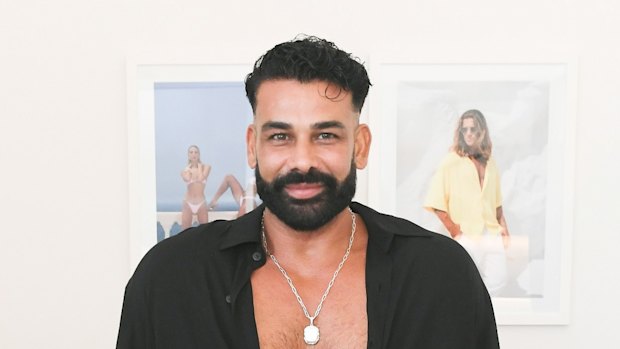 Premal Patel, founder of clothing brand Runaway the Label