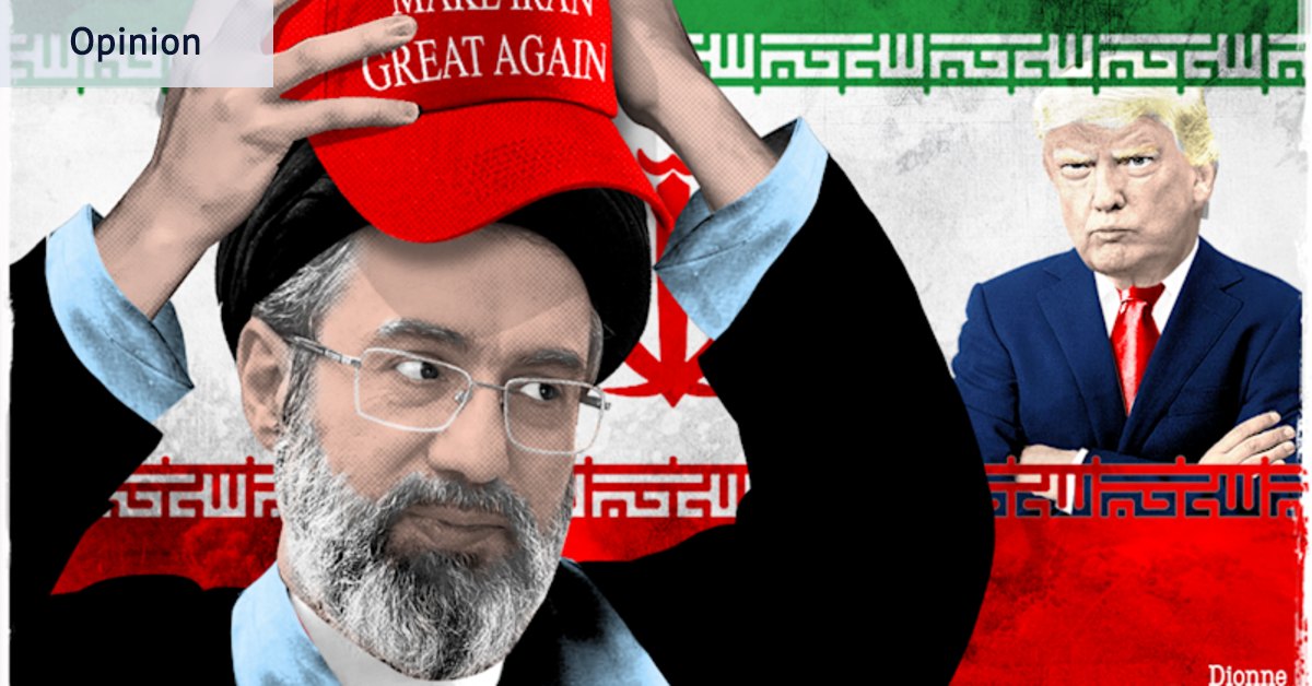 Donald’s Trump’s war is failing and Iran’s in for the long fight