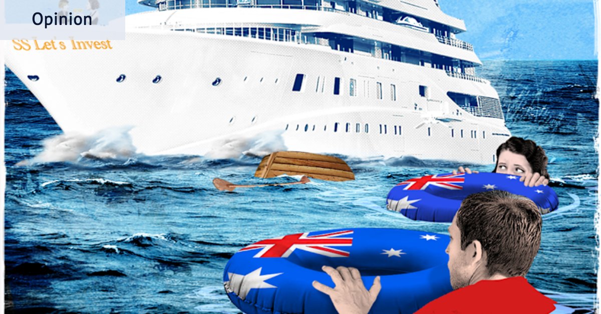 In these bizarre times, fury is being directed at the opposition. The Liberal legacy is collapsing