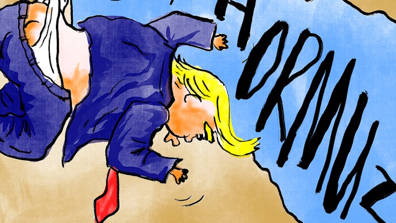 Best of cartoons, March 23, 2026