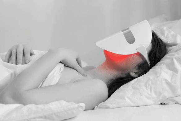 At-home LED light masks are all over TikTok, but do they actually work?