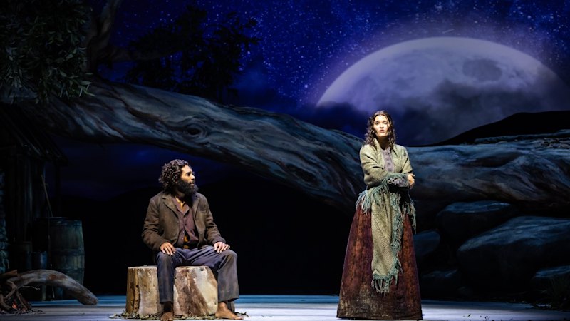 Molly Johnson’s legend lives on in world premiere at Glasshouse Theatre