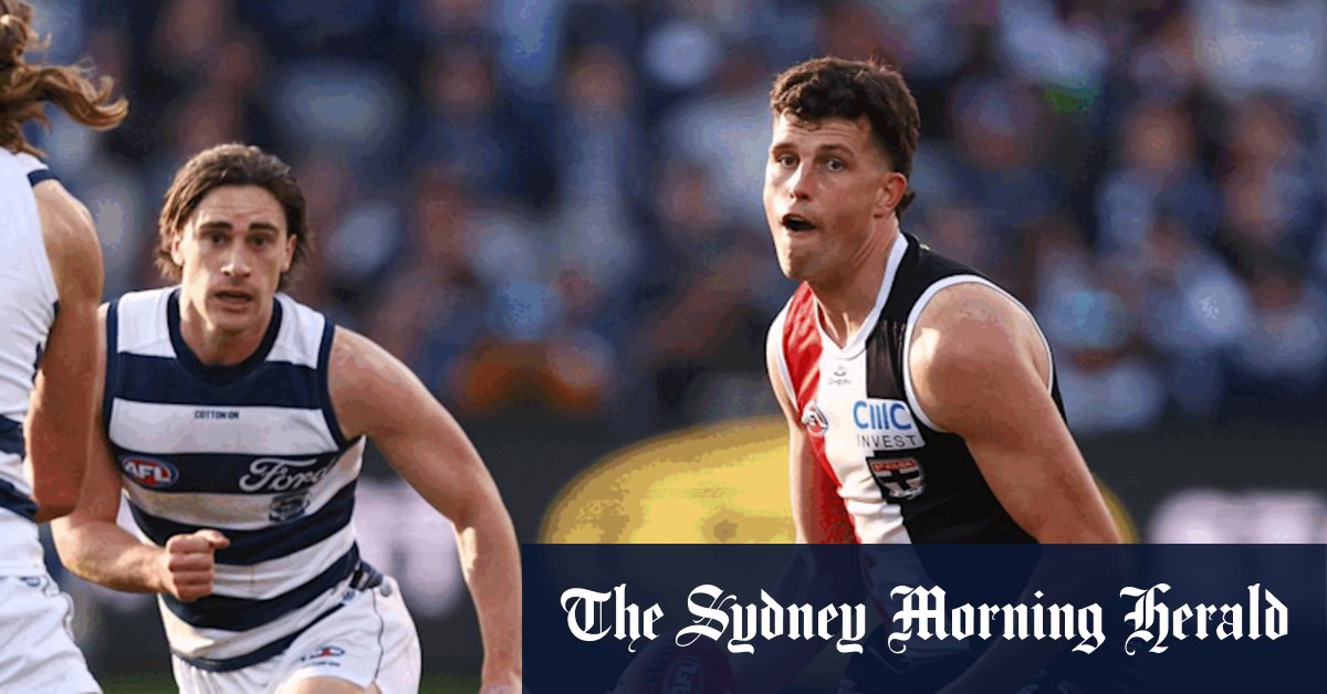 The Cats gambled on Rhys Stanley. It didn’t work. Now it’s time they holler for a Marshall