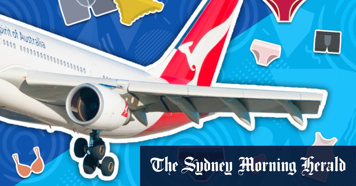 How many undies do you need? 16 tips to make travelling a breeze