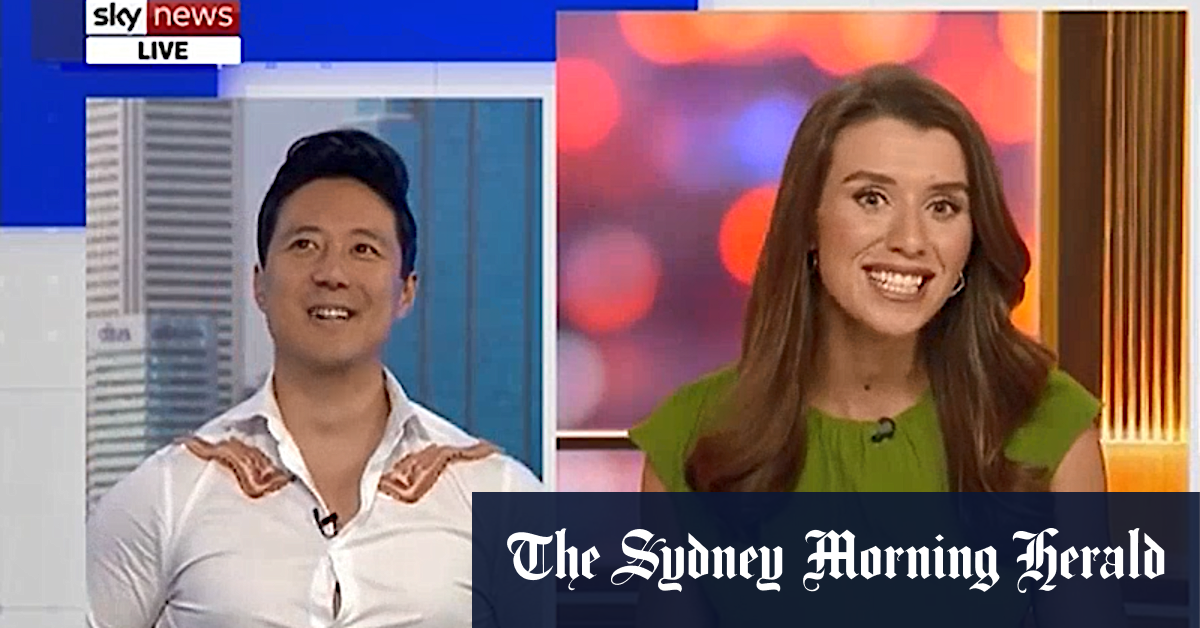 Freya Leach Sky News show axed after Islamophobic guest