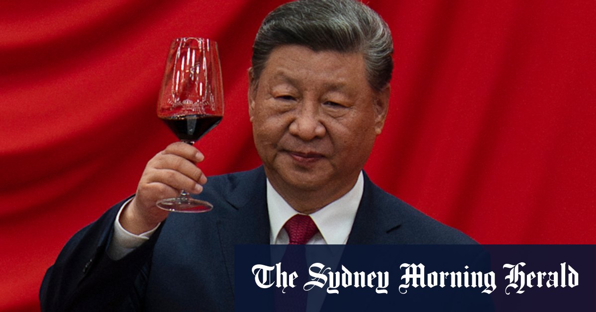 Forbidden question about Xi looms as party officials meet in Beijing