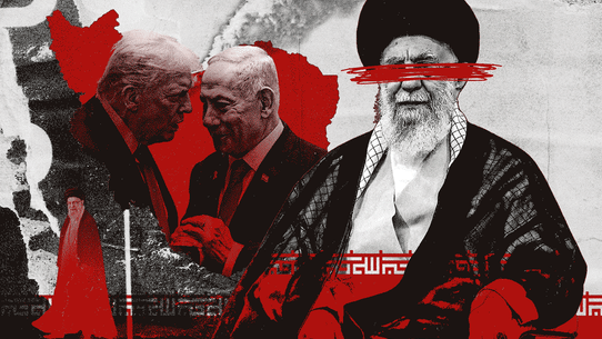 Donald Trump and Benjamin Netanyahu have joined forces to kill Ali Khamenei.