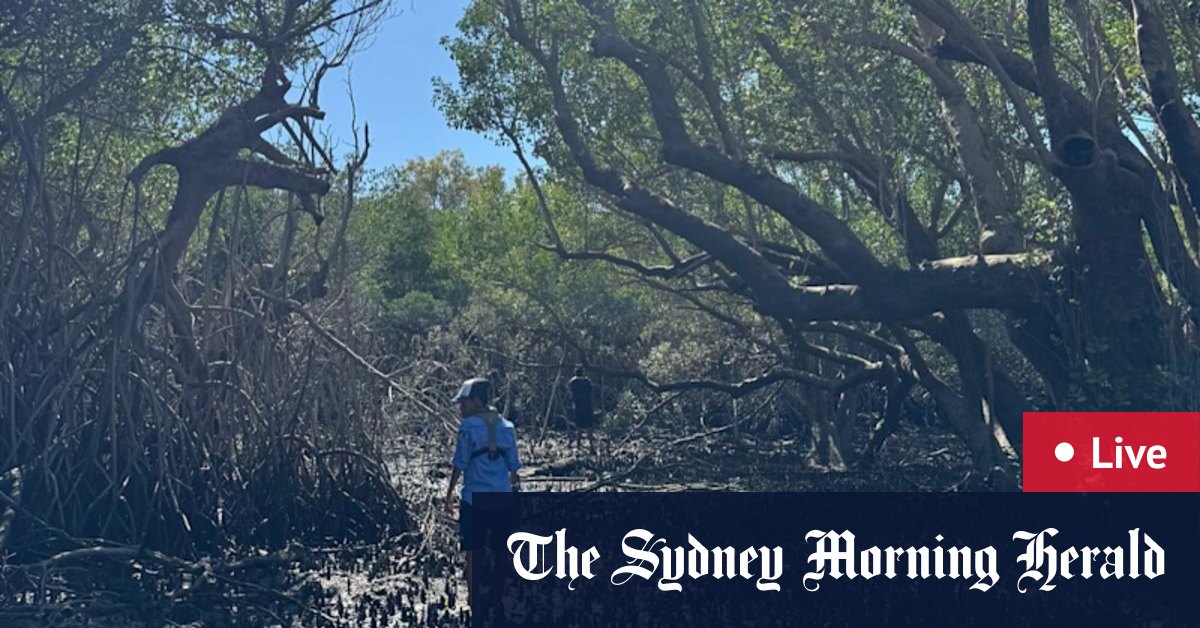 WA news LIVE: Rangers scope out illegal fisher hiding spots along WA’s Kimberley coast