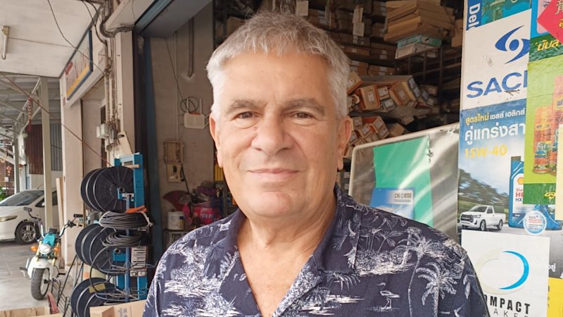 How four blog posts landed Australian writer in Thai jail