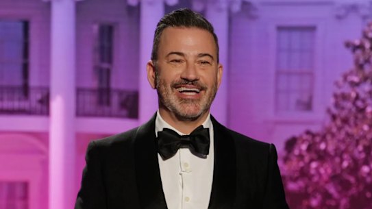 Jimmy Kimmel.