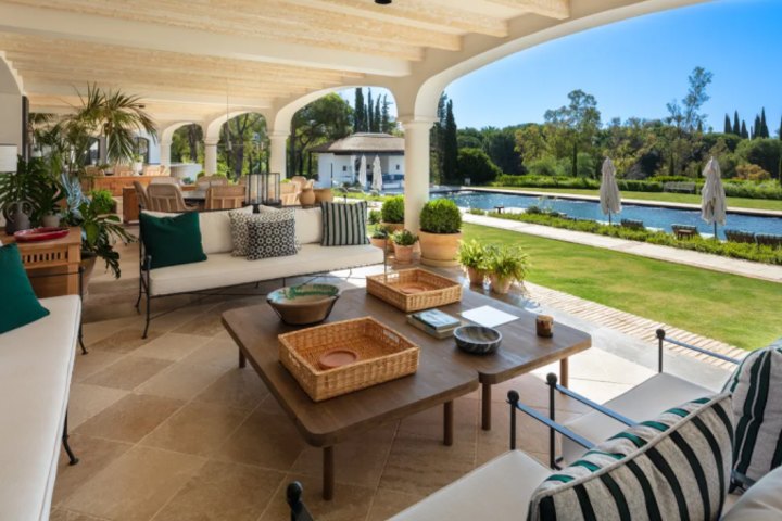 Southern Spain offers a sunny escape.