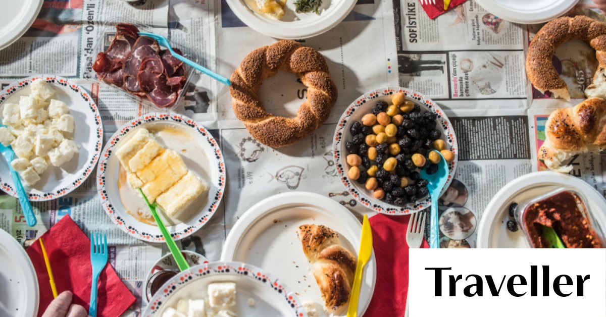 Touring the Grand Bazaar is the best way to taste test Turkey