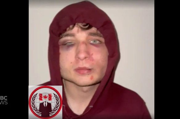 In a video received this week by CBC Toronto, a visibly beaten Pleterski apologised to investors and provided a timeline of what had happened to the money they lost.
