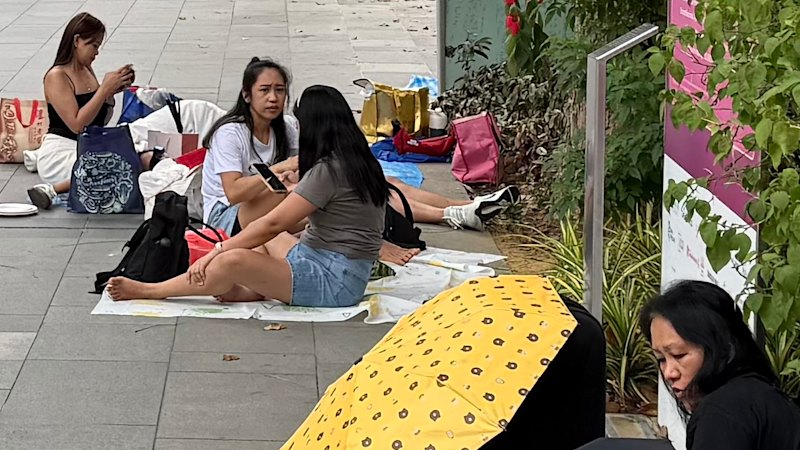 Inside the lives of migrant domestic workers and the sacrifices they make