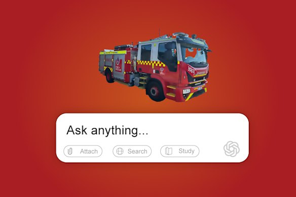 Dozens of applicants for leadership positions with Fire and Rescue NSW used AI to complete their applications.