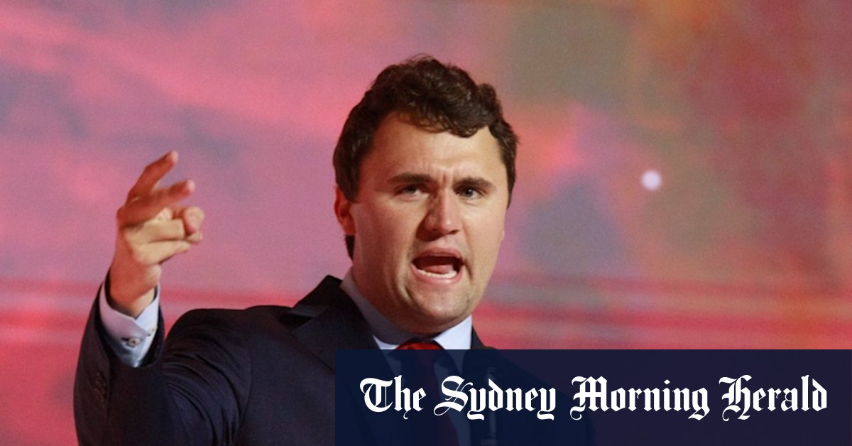 Where Charlie Kirk stood on key political issues