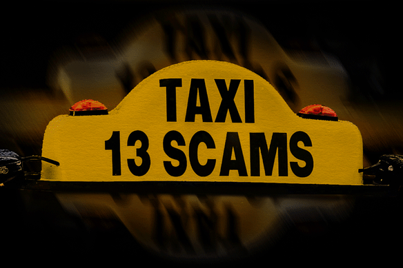 The company behind 13cabs and Cabcharge is accused by its own staff of ignoring rampant fraud.