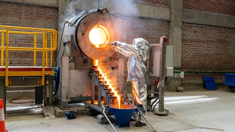 It’s gold, gold, gold for Rio2 Ltd