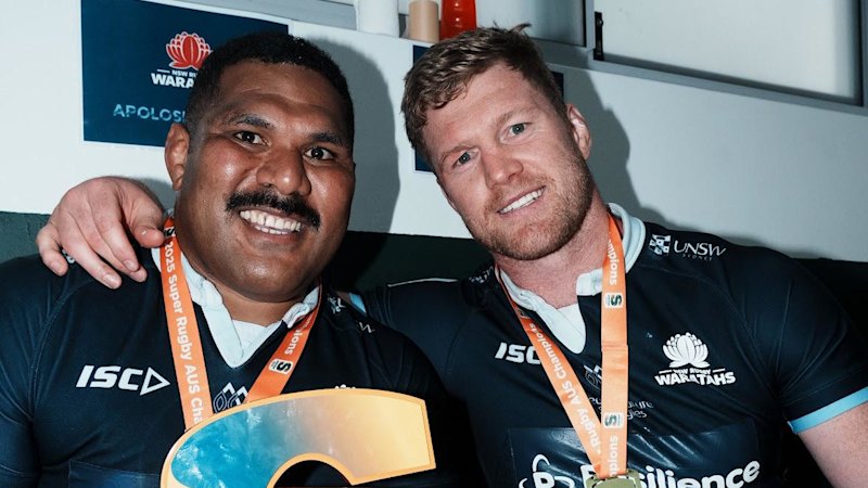 Joseph-Aukuso Suaalii return for Waratahs sets up Zac Lomax showdown. But it’s not the best story of the game