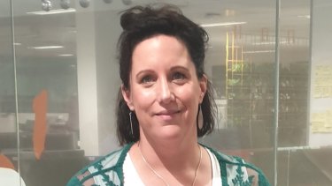 Cath Smith, with a U=U HIV status, she can live a liberated life.