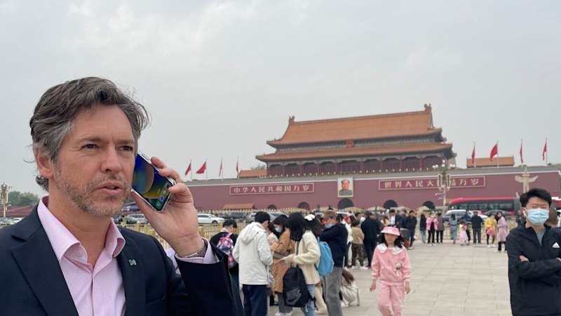 Lord Mayor Nick Reece defends Tianjin office amid claims of government duplication and opaque spending