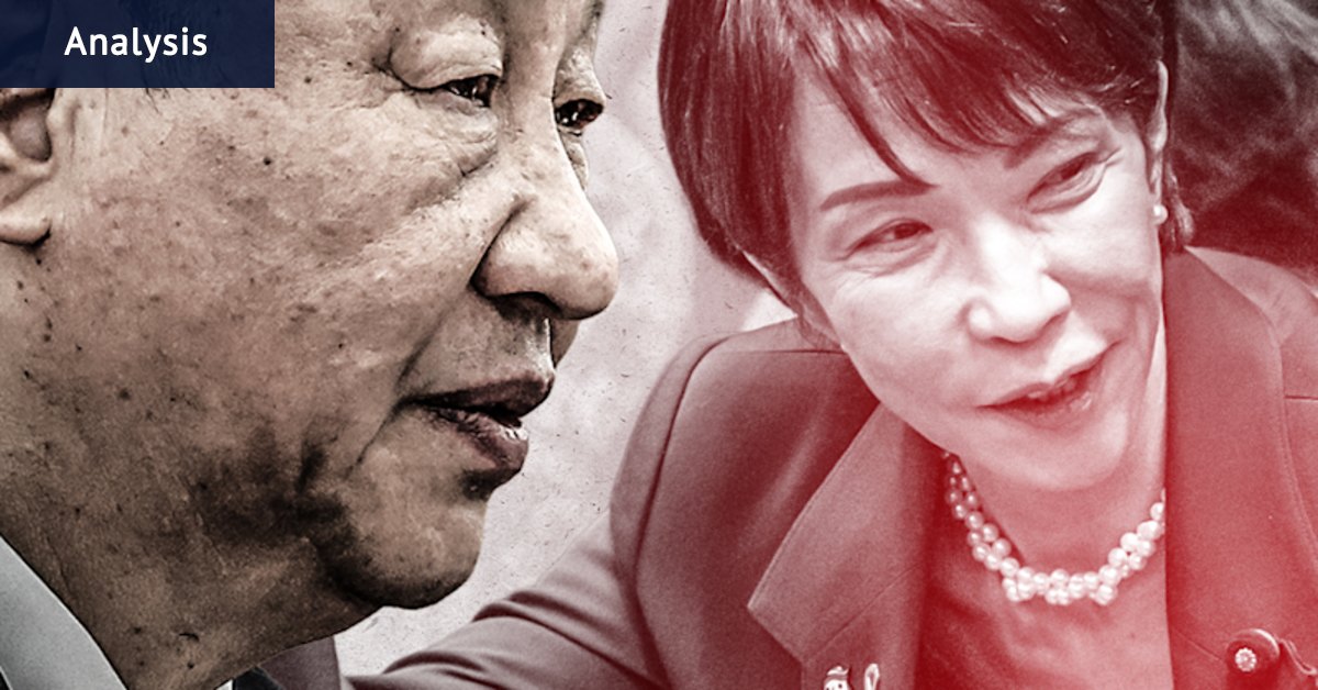 Beijing fury at Sanae Takaichi a reminder it’s more dragon than panda