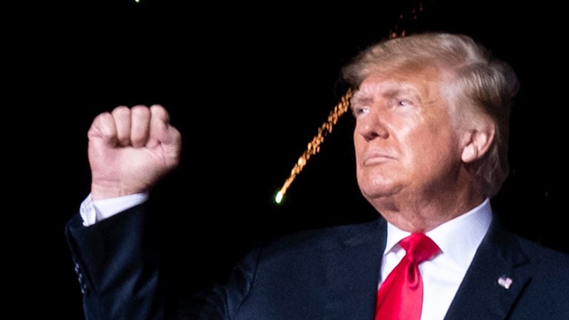 This ‘absurd’ Trump plan was a step too far – even for his party