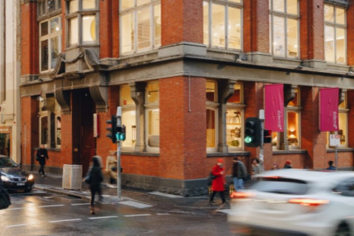Dior has bought 145–149 Flinders Lane.