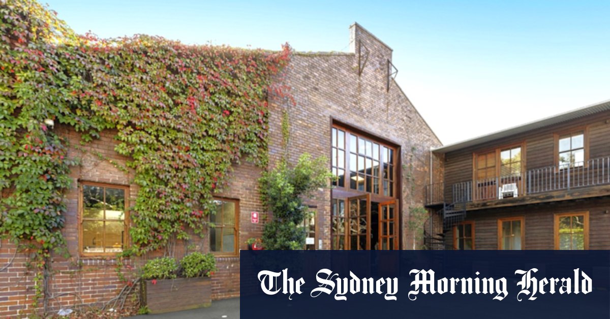 Wheels magazine revs up sale of prized South Sydney property