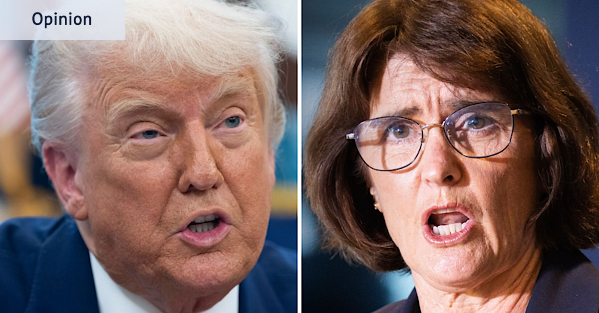 Michele Bullock is standing her ground against Trump. Here’s why it matters