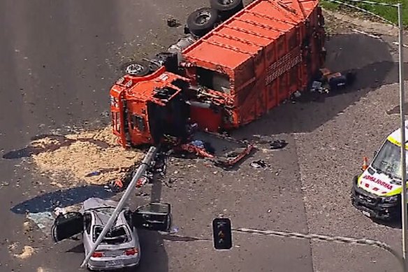 Major collision detectives are investigating the fatal collision. 