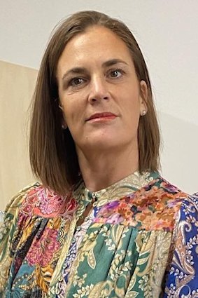 Nationals MP Jade Benham