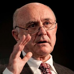 Alan Fels.
