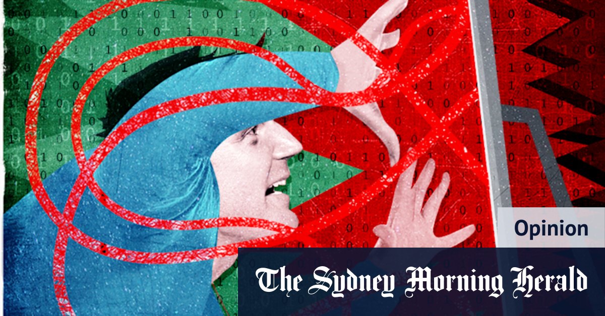 Extremism and radicalisation are results of our obsession with online world