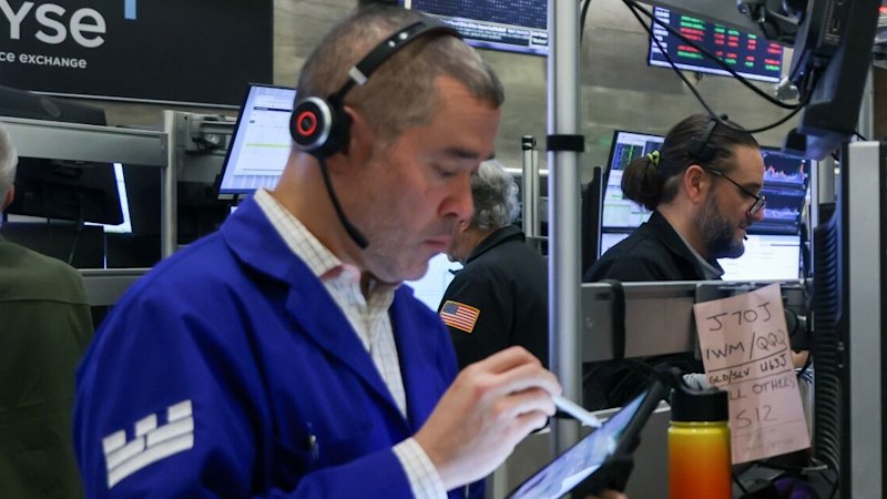 Wall Street higher on results, ASX set to rise; Australian dollar jumps