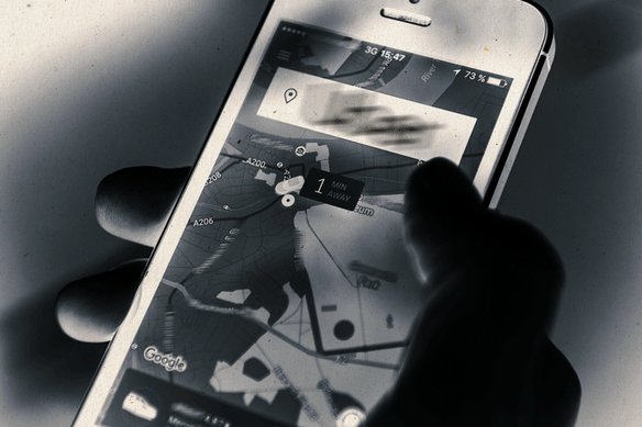 Uber drivers accused of serious misconduct are back on the roads after using the Albanese government’s new gig economy laws.