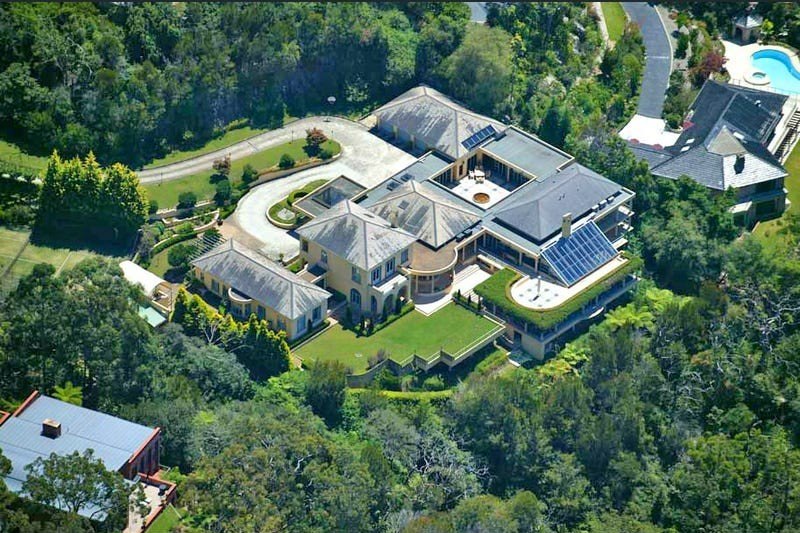 The 2377 square metre property, Neerim House, is among the largest privately held estates on the lower north shore.