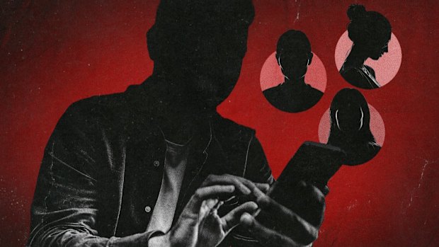 Ahmed Nassef is accused of raping three women 32 times across Sydney.