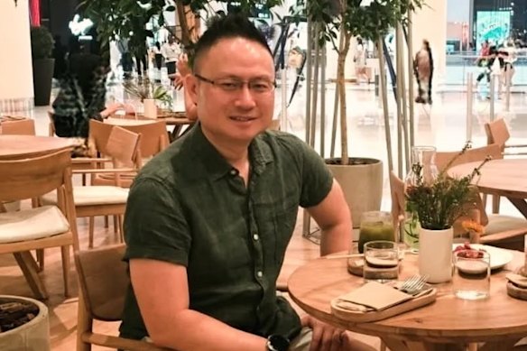 William Tan has been accused of child abuse offences.