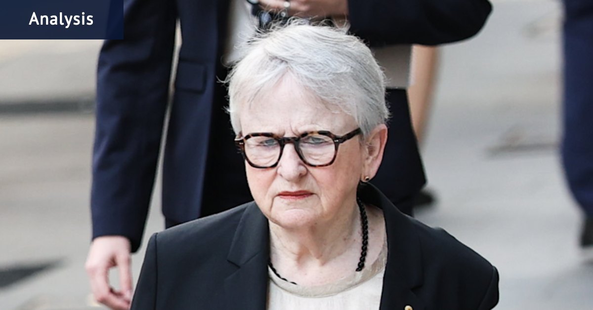 Key questions remain as Virginia Bell examines security response to rising antisemitism