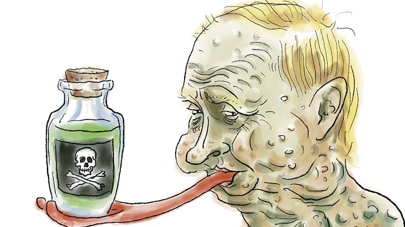 Best of cartoons, February 16, 2026