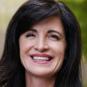 Canva’s chief financial officer Kelly Steckelberg.