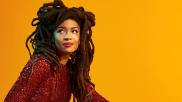 Valerie June mixes Appalachian folk, primal R&B and the muffled rhythms of hip-hop.