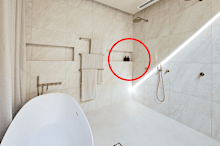 EMBARGO PM 16 AUGUST 2026 Courtney and Sev Family Bathroom