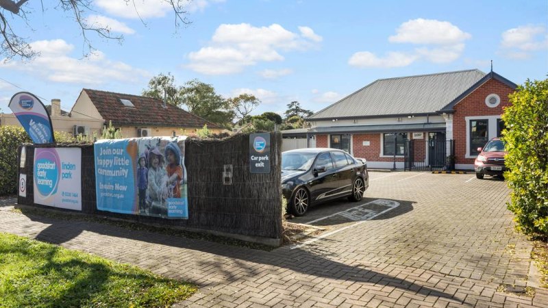 This Goodstart Early Learning Centre in Linden Park, Adelaide, sold for $2.23 million on a yield of 3.11 per cent.