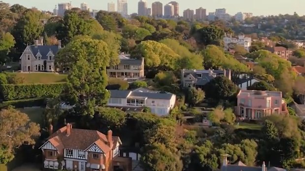 Gretel Packer has added to her Bellevue Hill compound with a $59 million purchase.